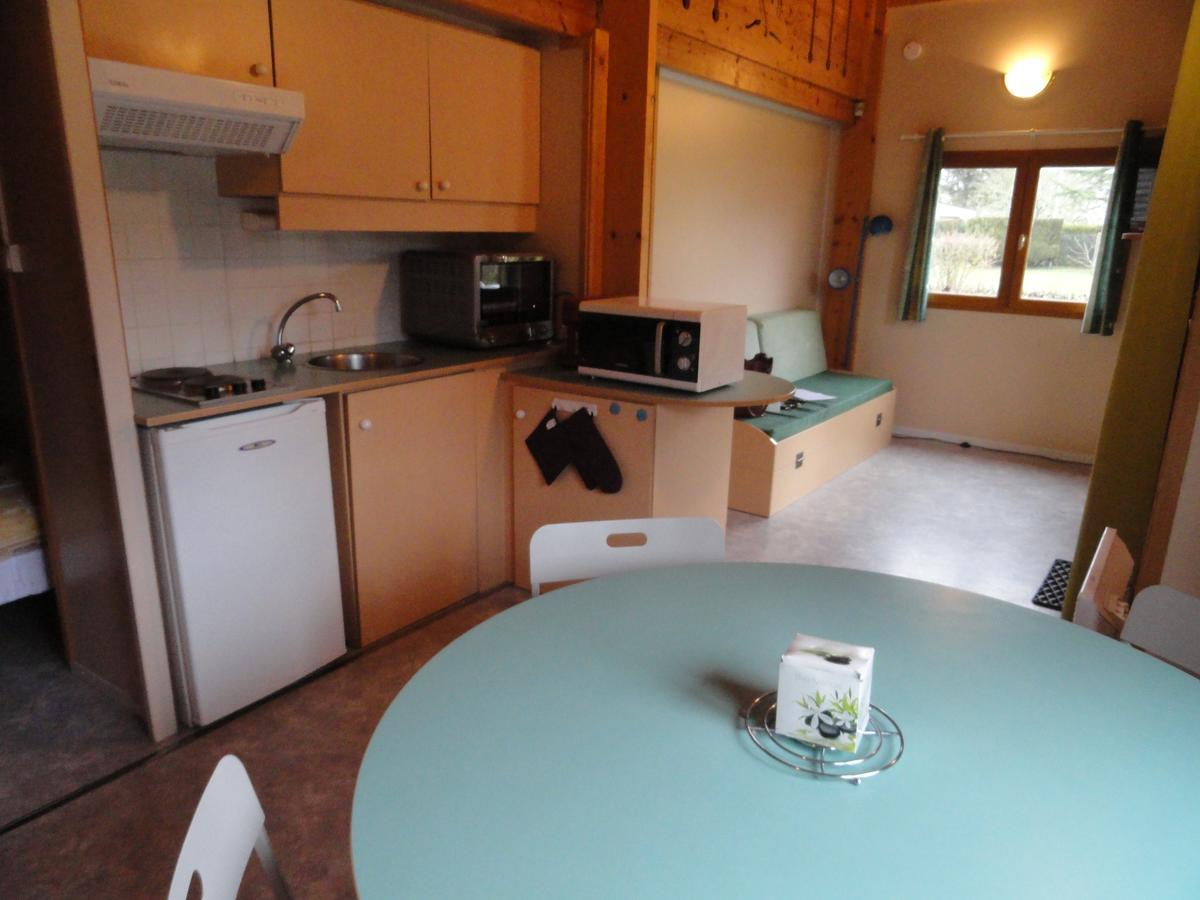 Mur-de-Sologne Les Chalets De Mur De Sologne מראה חיצוני תמונה