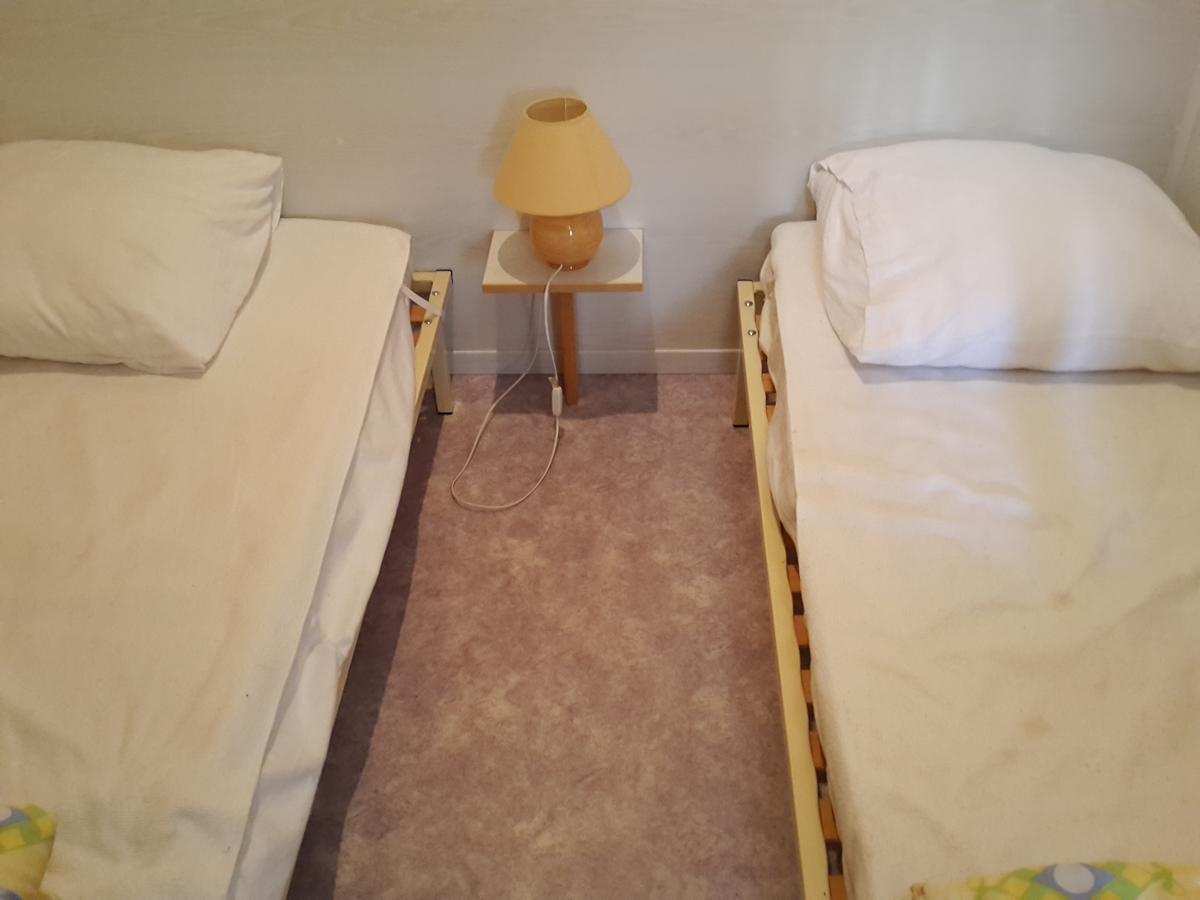 Mur-de-Sologne Les Chalets De Mur De Sologne מראה חיצוני תמונה